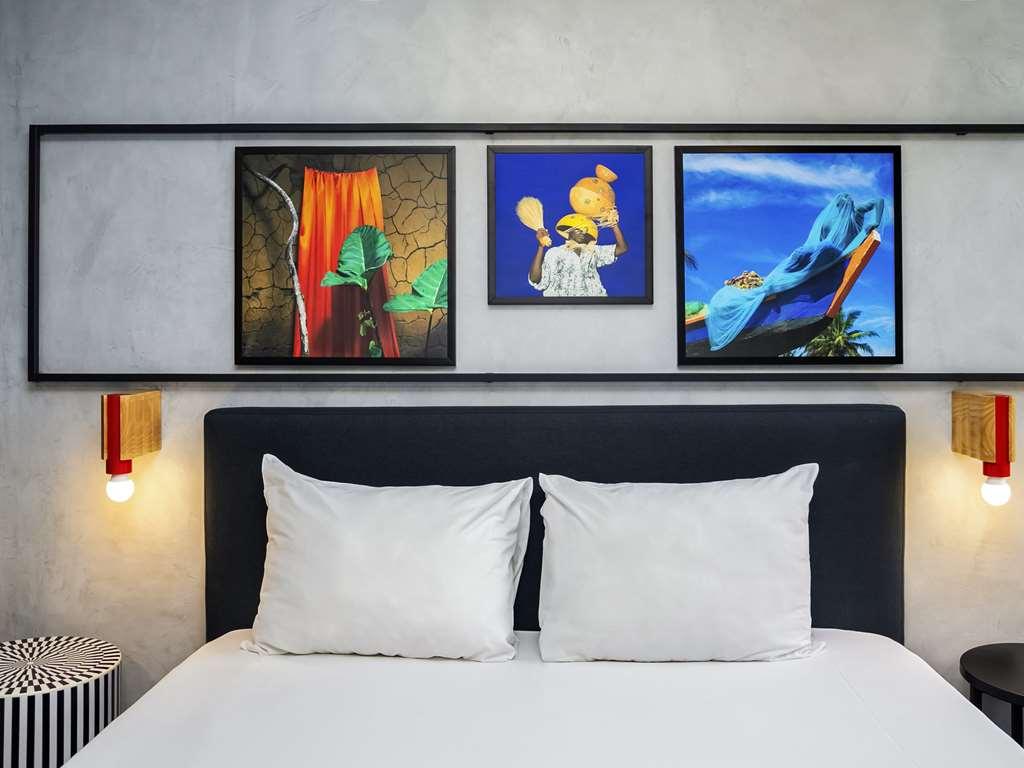 Hotel Ibis Styles Abidjan Plateau Zimmer foto